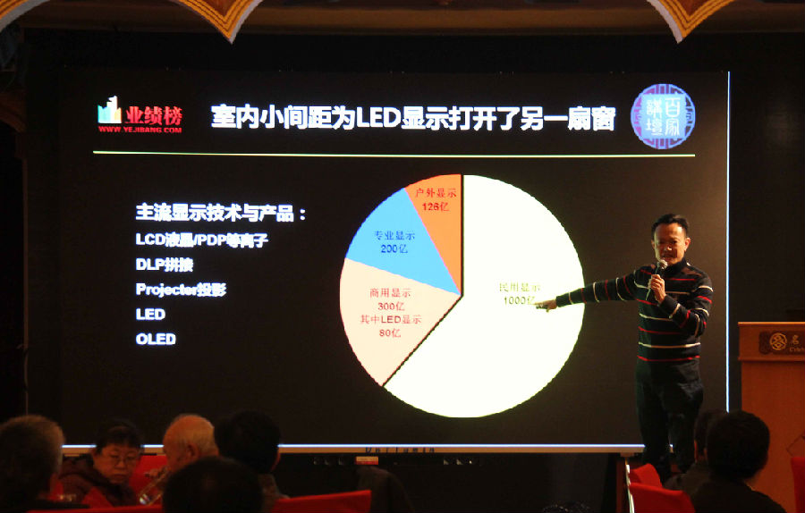 UTV 2015交流會 共創洲明渠道“U生態”