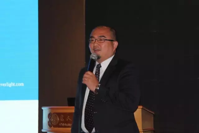 UTV 2015交流會 共創洲明渠道“U生態”